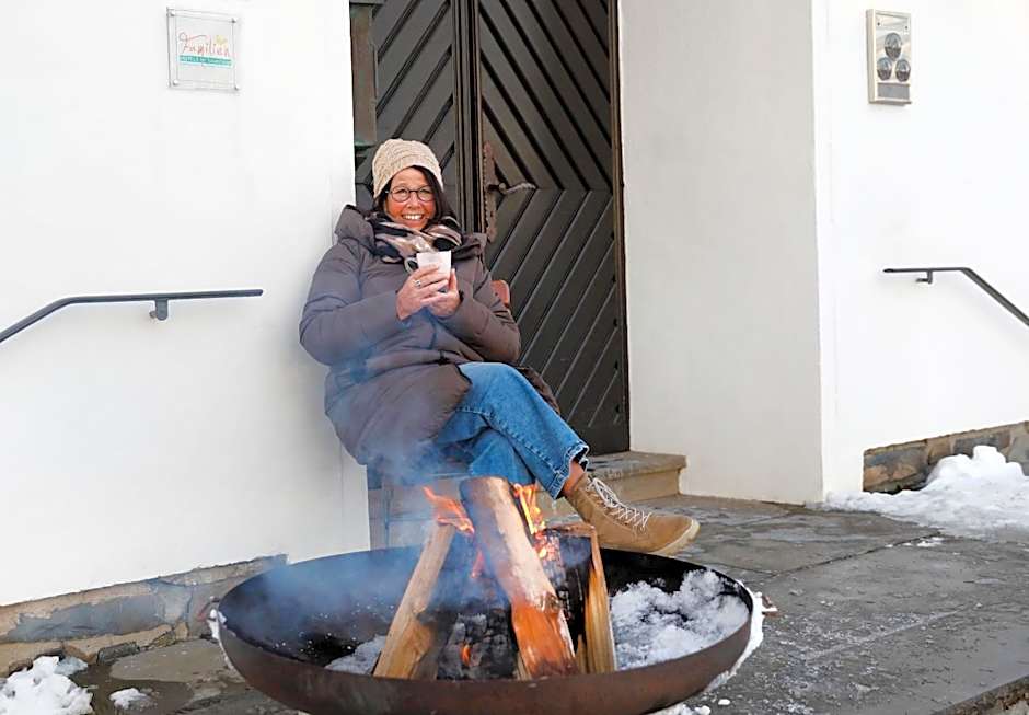 Berghotel Hoher Knochen