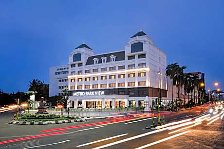 Metro Park View Hotel Kota Lama Semarang