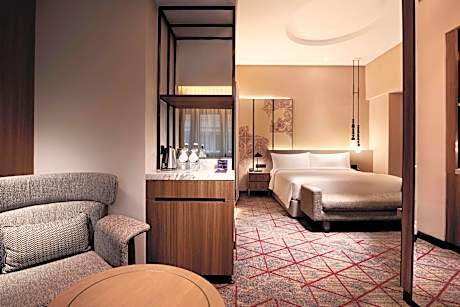 Executive King Room