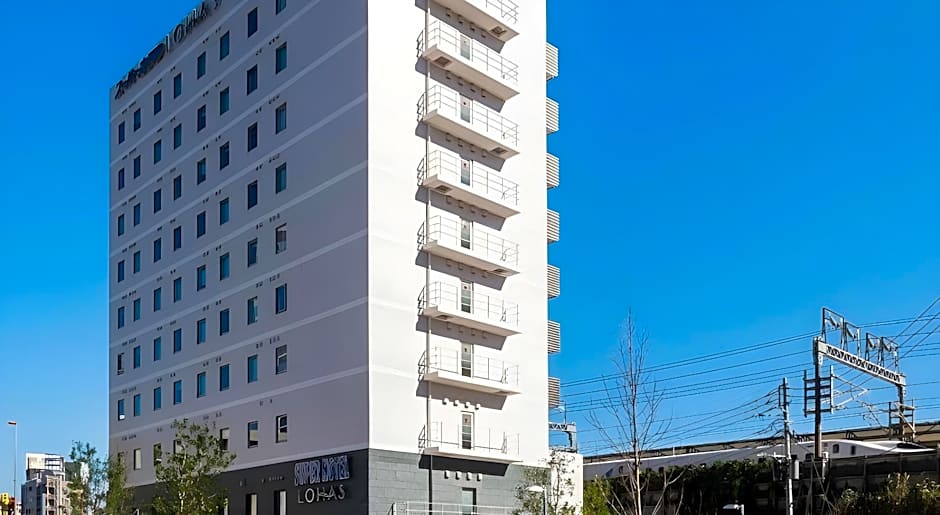 Super Hotel Premier Musashi Kosugi-Ekimae