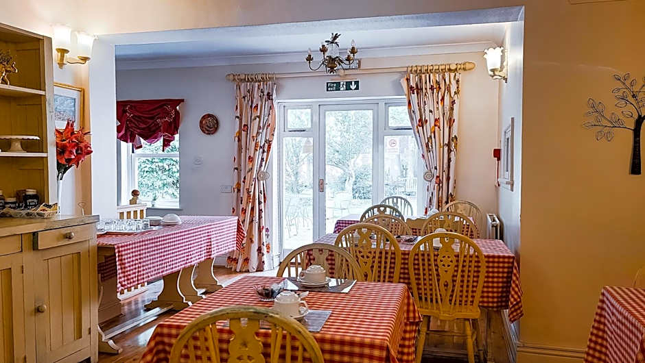 Pickwicks Guest House