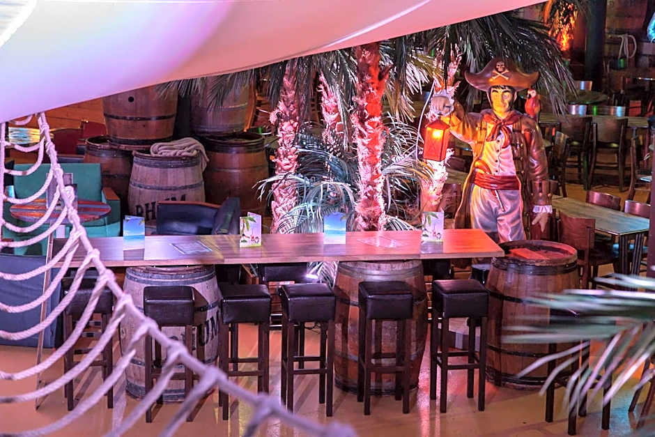 Hôtel Du Parc - Pirates