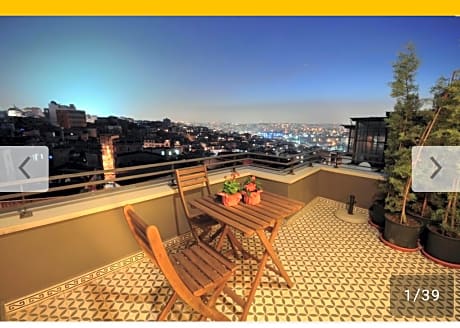 Apartment Superior With Terrace