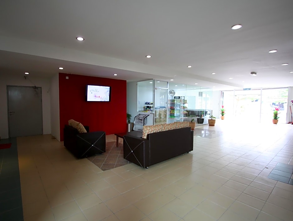 Place2stay @ Kenyalang