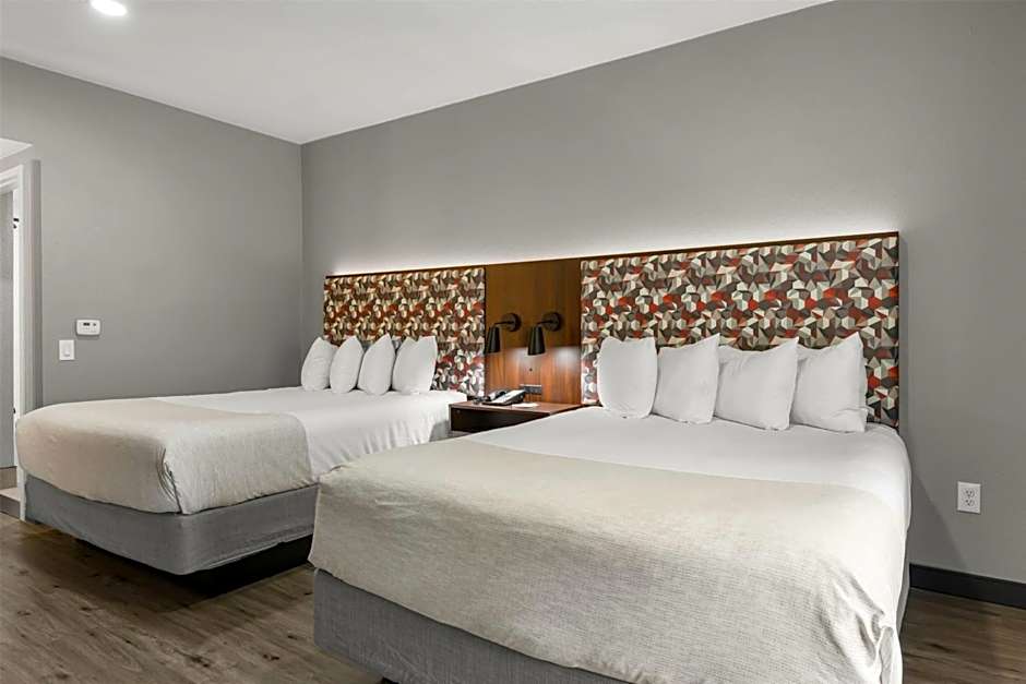 Hawthorn Extended Stay by Wyndham College Station