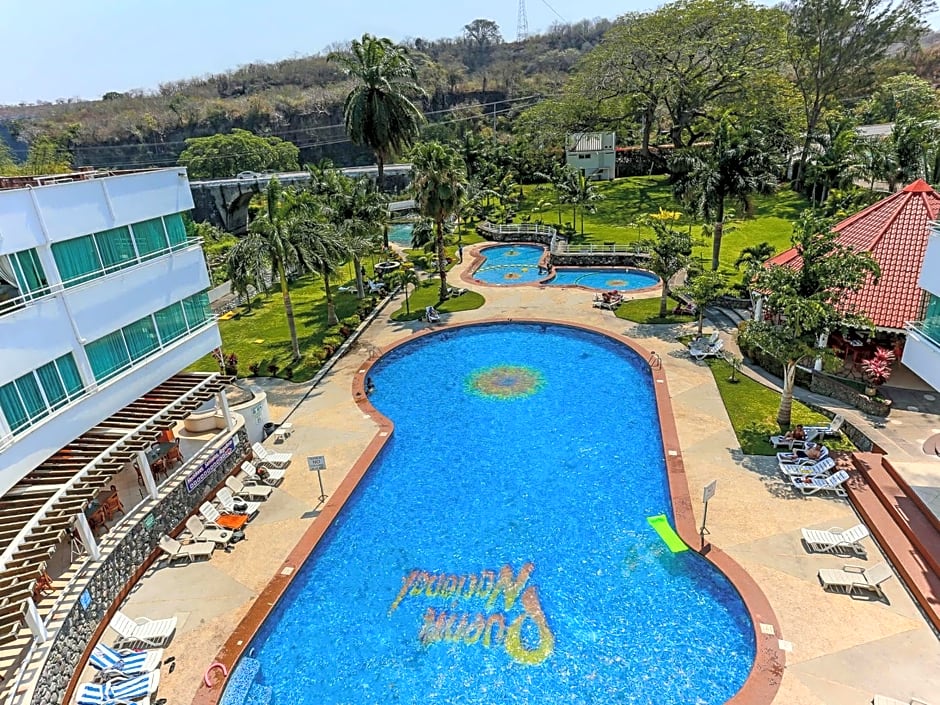 Hotel Puente Nacional & Spa