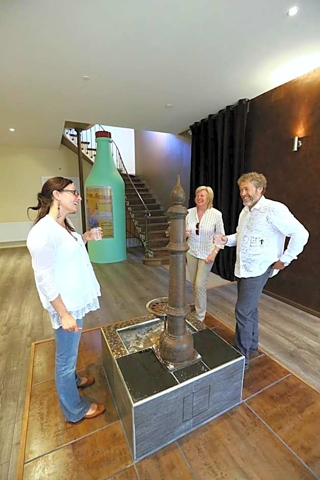 Hotel La Font Vineuse & Spa