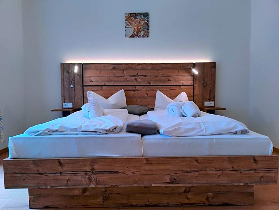Ferien vom Ich, Bayerischer Wald, Hotel & Restaurant