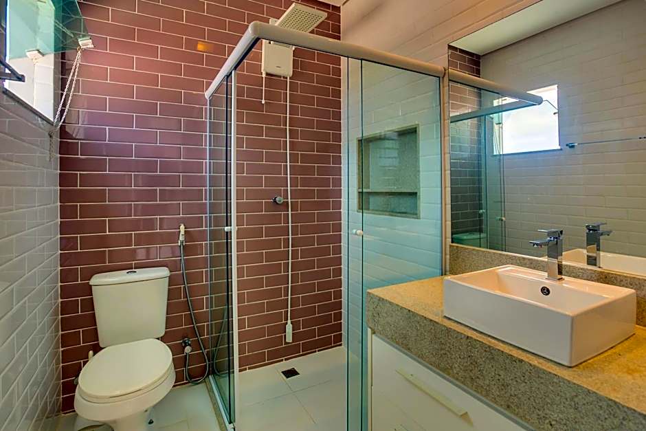 Family Friendly - Luxo, Piscina Privada e Vista para o Mar!