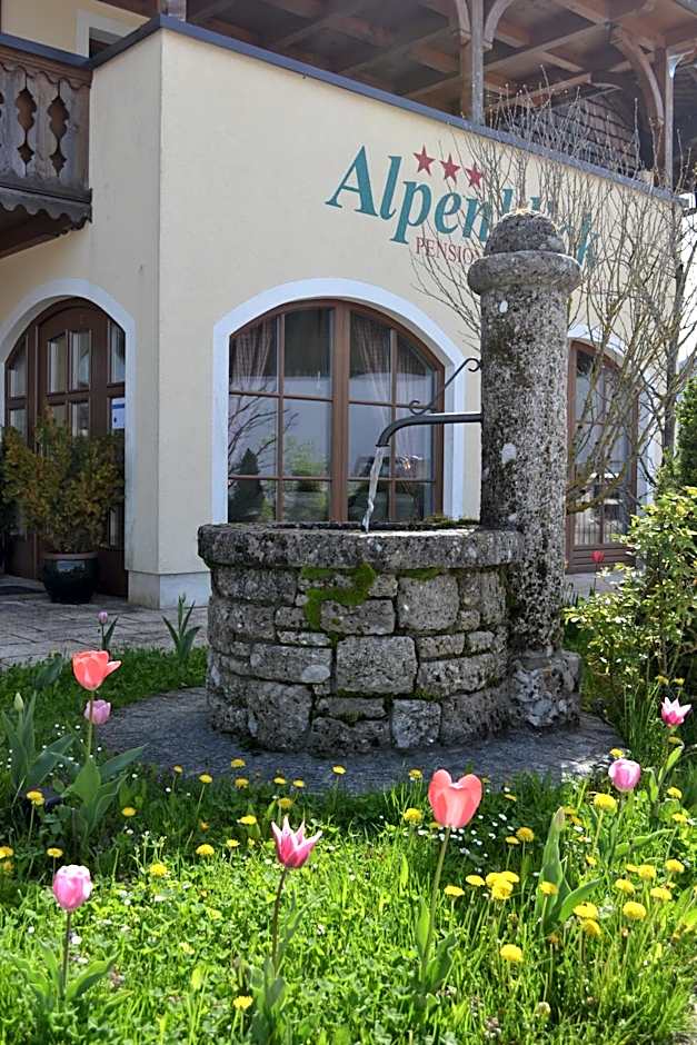 Appartements Ferienwohnungen Alpenblick