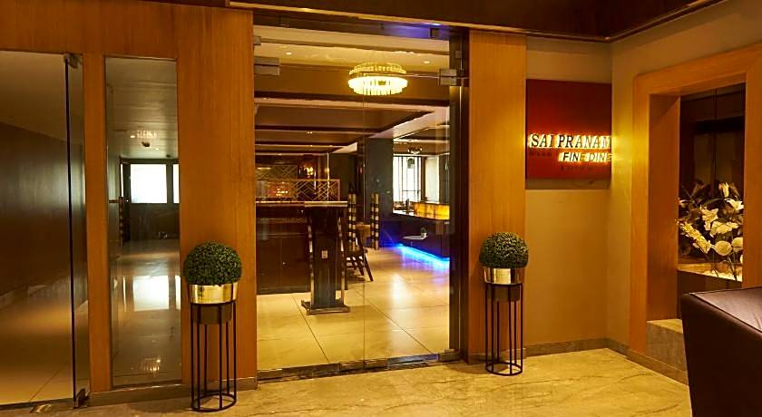 Hotel G-Square Shirdi