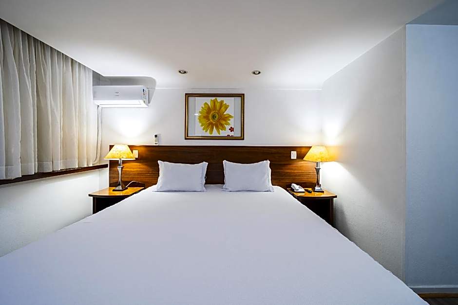 Hotel Dan Inn Curitiba Centro By Nacional Inn
