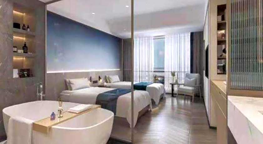 Xinyuan Hot Spring Hotel