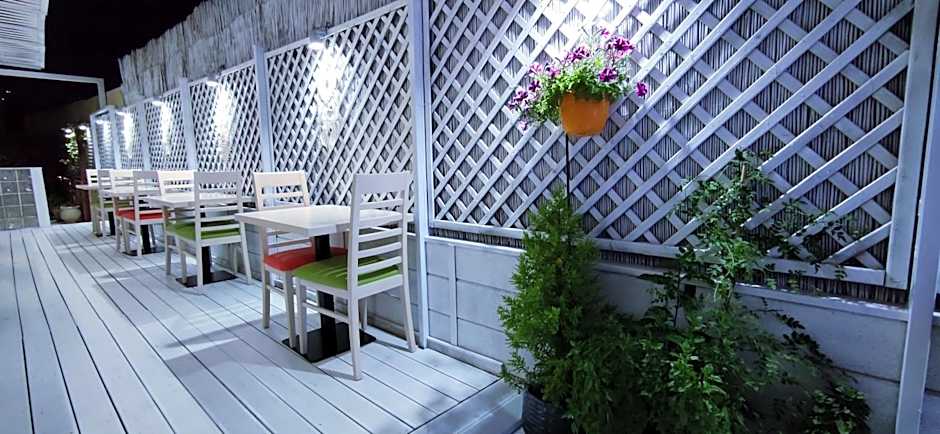 Thalia deco City & Beach Hotel