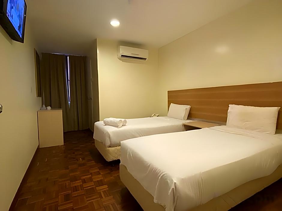 SCC Hotel City Centre