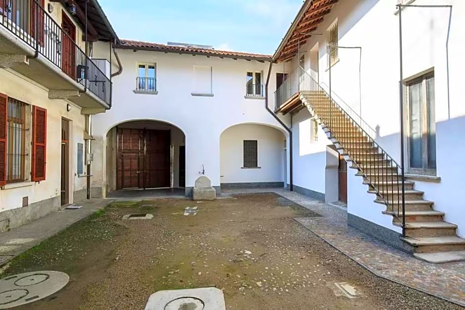 Villa Mereghetti – Corbetta, DC