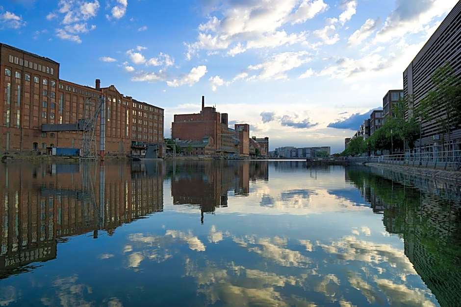 Hotel am Freihafen