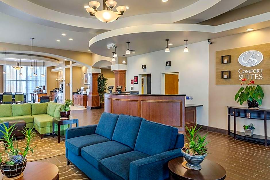 Comfort Suites Barstow near I-15