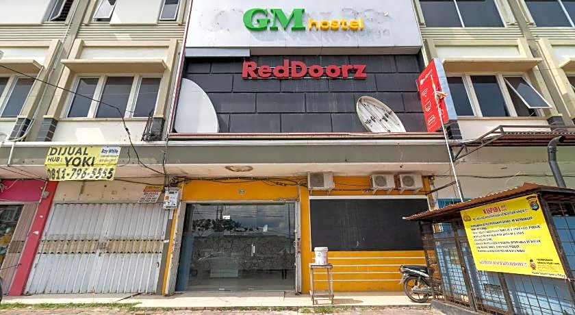 RedDoorz @ Jalan Gajah Mada Lampung