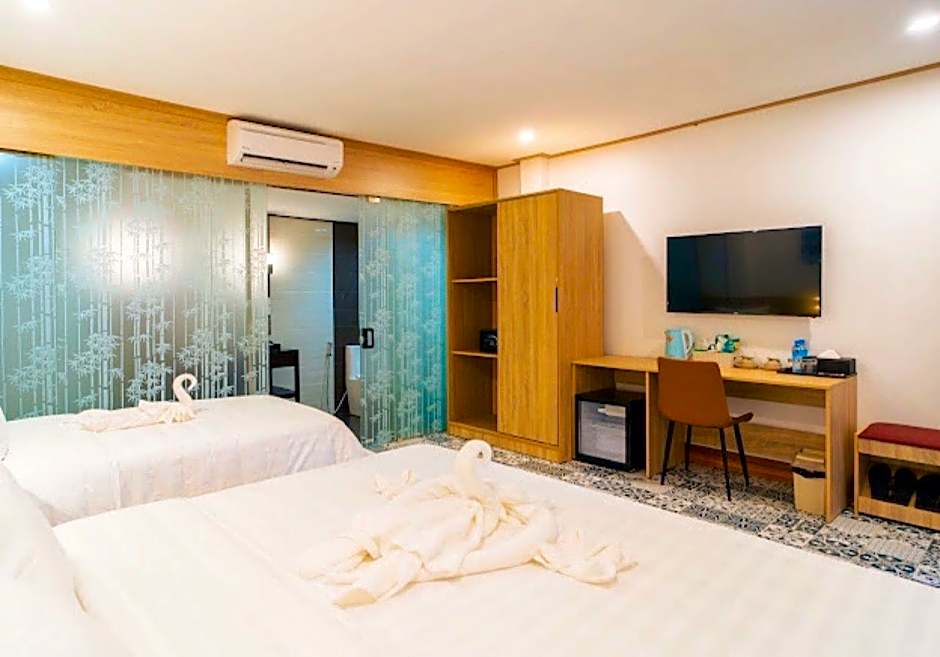 New Champa Boutique Hotel