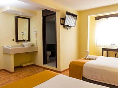 Hotel Madan Cárdenas