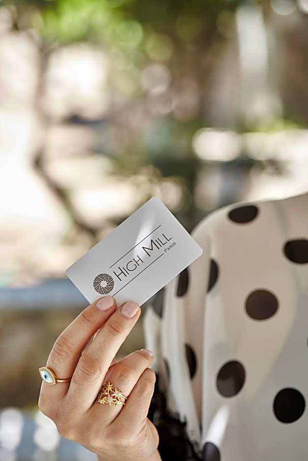 High Mill Paros Hotel