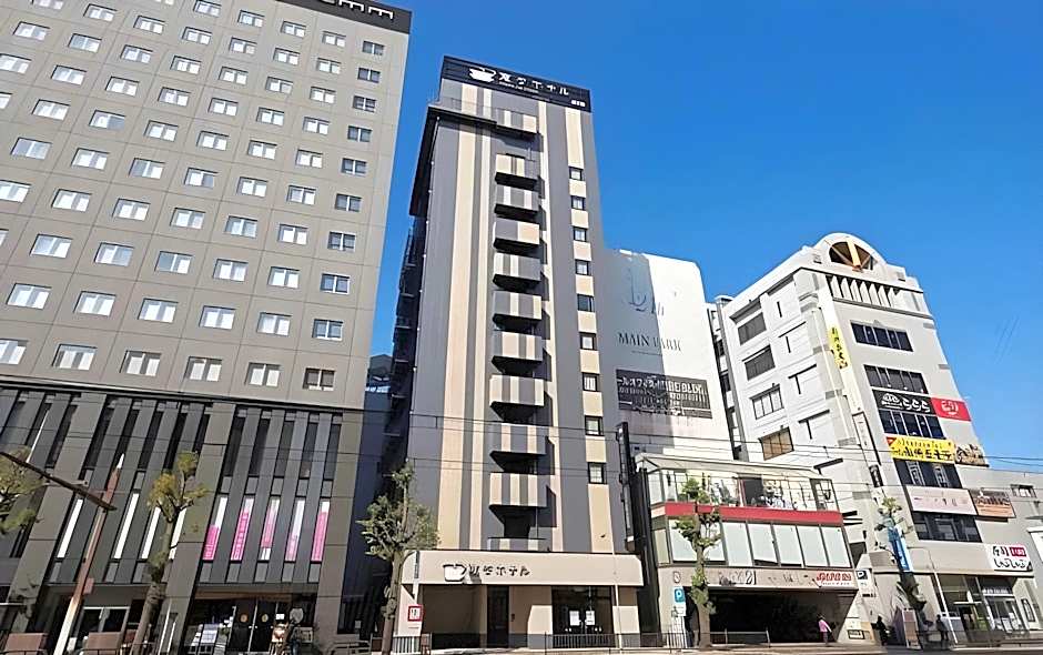 Henn na Hotel Kagoshima Tenmonkan