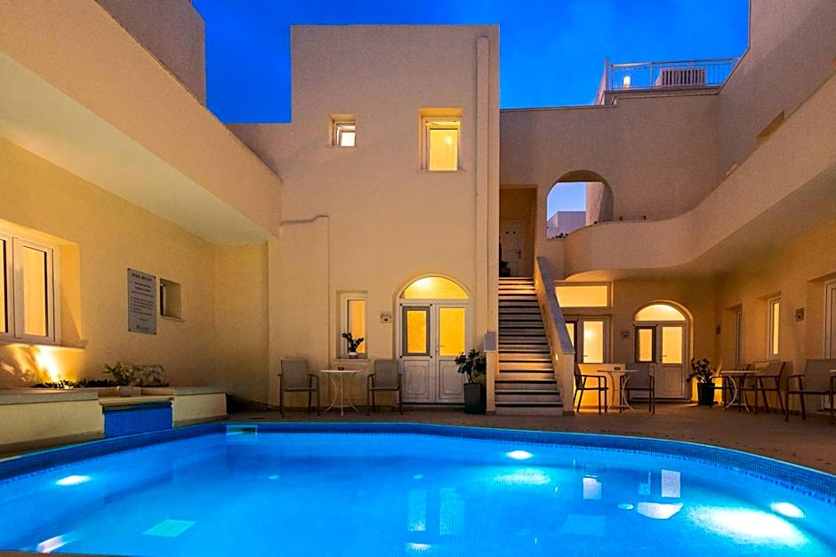 Reverie Santorini Hotel
