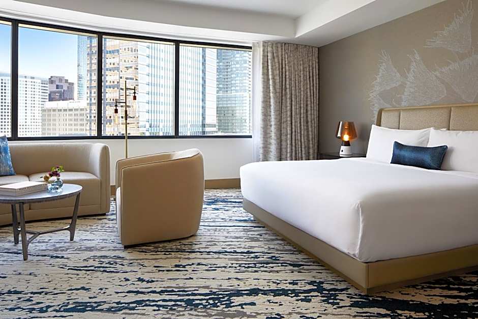 InterContinental Seattle Bellevue, by IHG