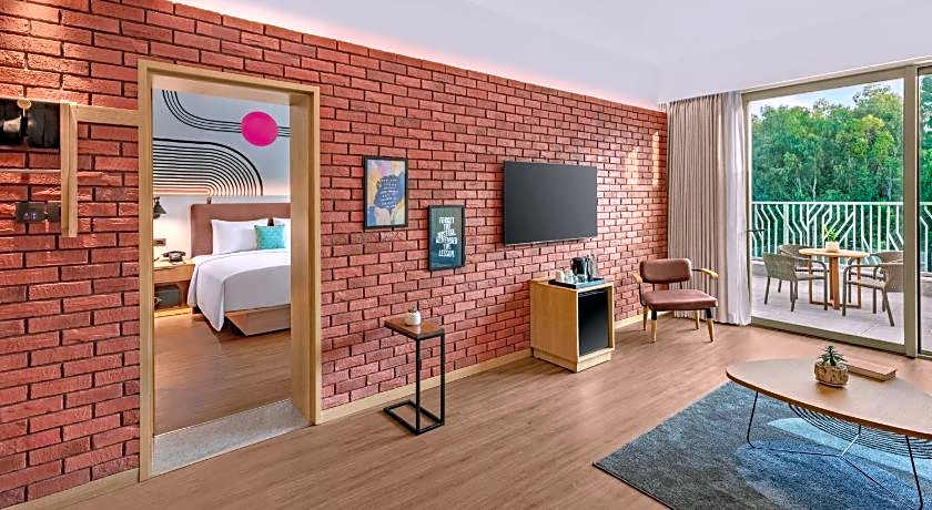 Moxy Bengaluru Airport Prestige Tech Cloud
