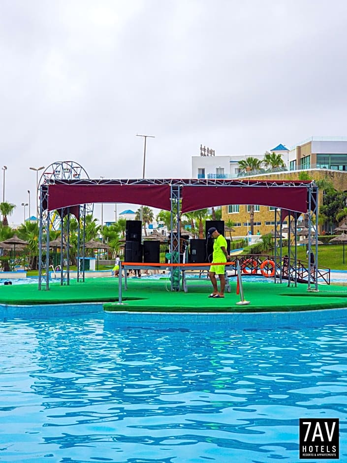 L'escale Appart-hôtel By 7AV HOTELS