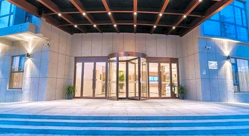 City Comfort Inn Hotel Taizhou Jiangyan 2nd Affiliated Middle School Railway Station