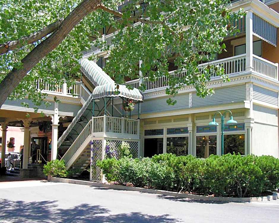 General Palmer Hotel