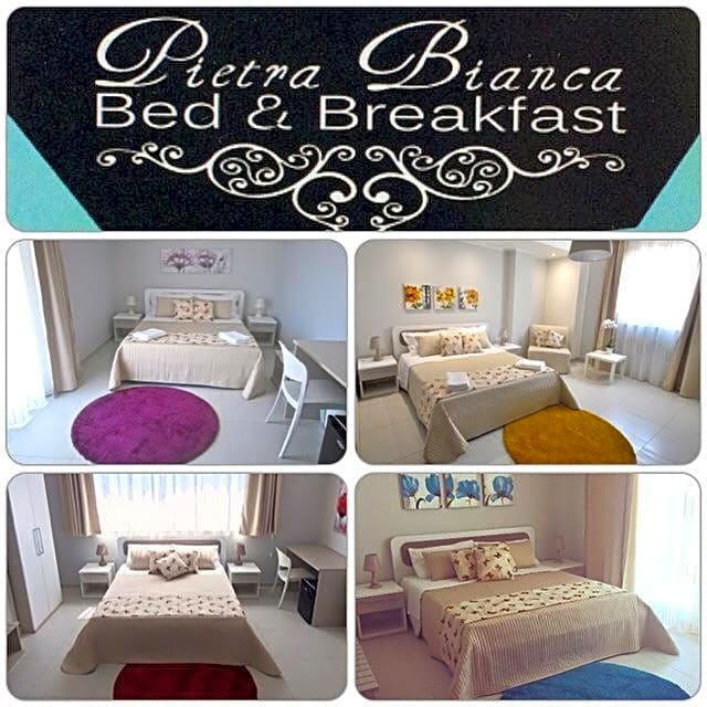 Pietra Bianca Rooms
