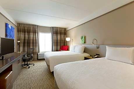 Premium Queen Room with Two Queen Beds