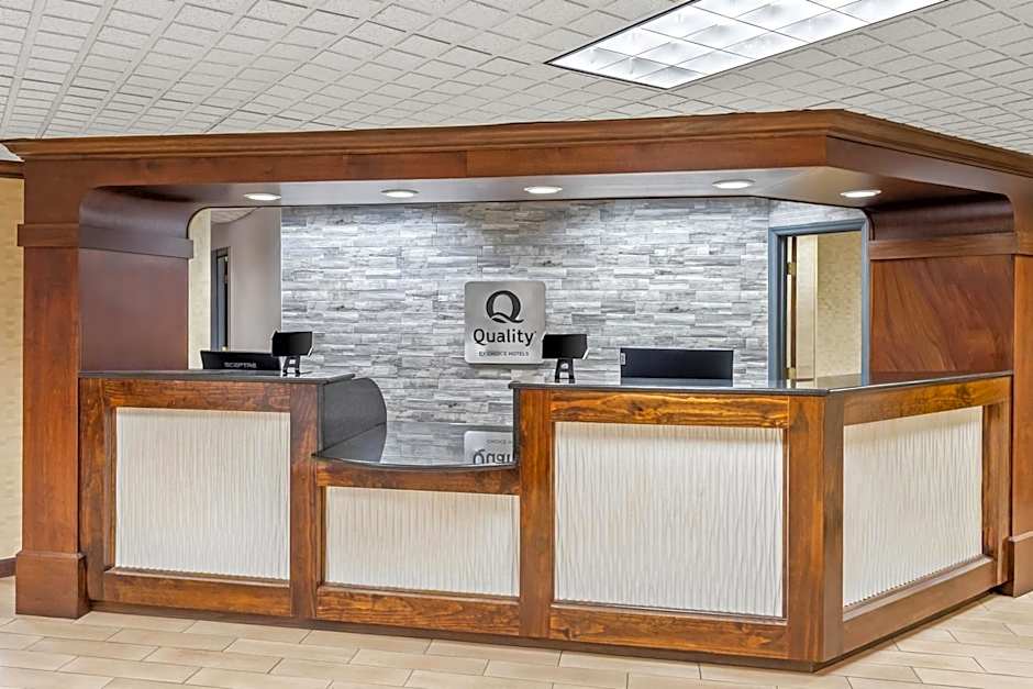 Quality Inn & Suites Florence Civic Center