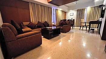 The Ocean Pearl Hotel