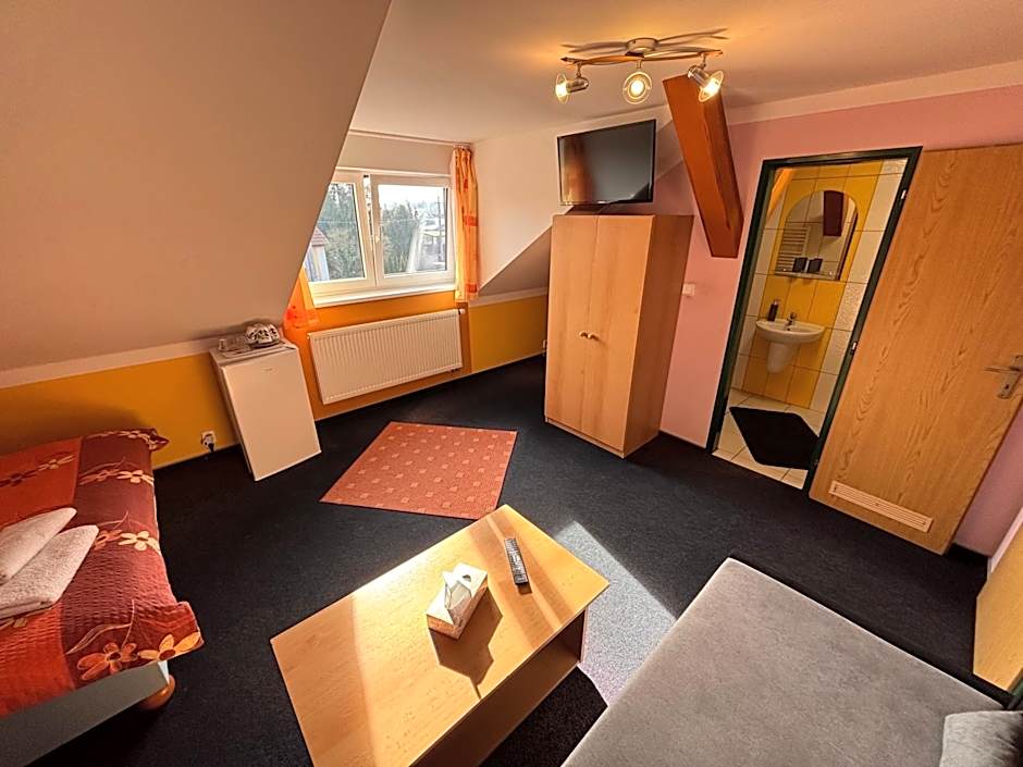 Penzion a autokemp Wolf