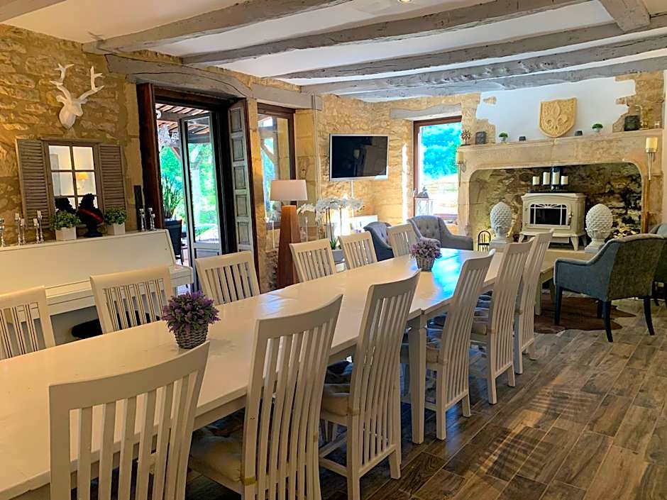 Le Noyer Résidence B&B