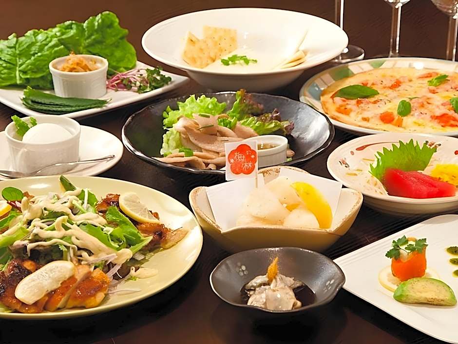 Sendai Okano Hotel
