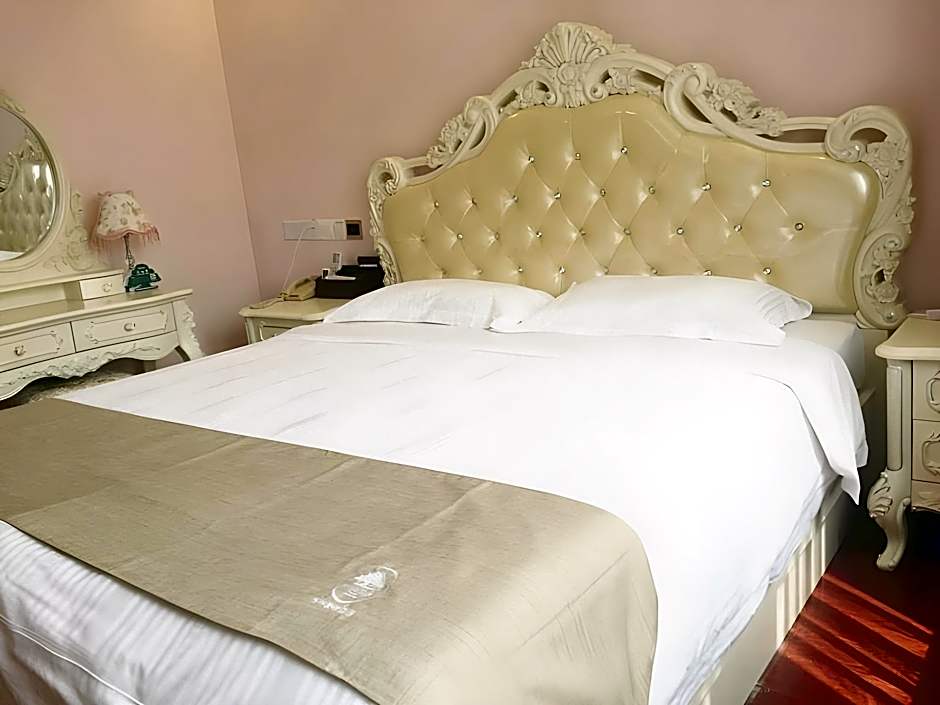 GreenTree Inn Yancheng Dafeng Area Huanghai West Road Hotel