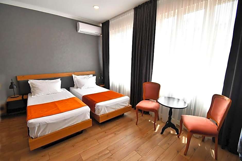 Hotel 1887