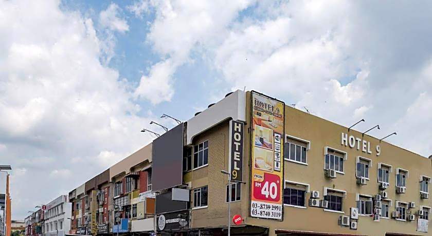 Hotel O 9 @ Kajang Town