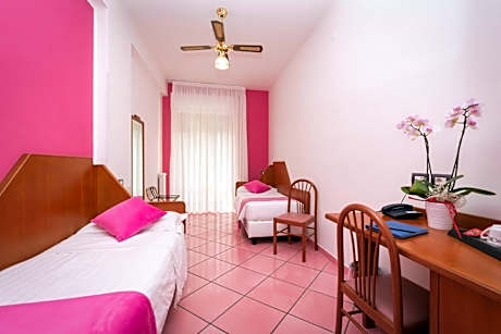 Twin Room with Balcony
