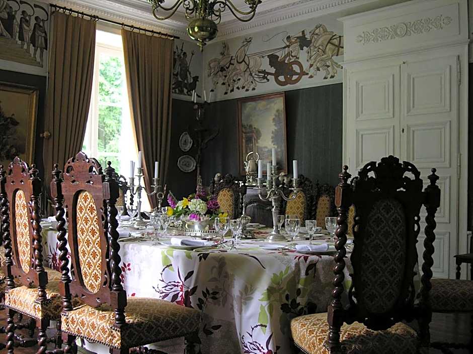 Château du Plessis - Anjou