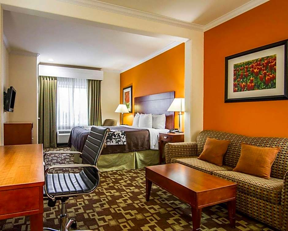 Sleep Inn & Suites Shreveport West