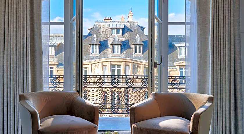 Mandarin Oriental, Lutetia Paris