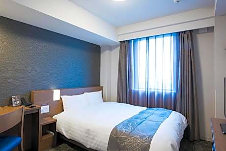 Room Selected at Check-In - Non-Smoking