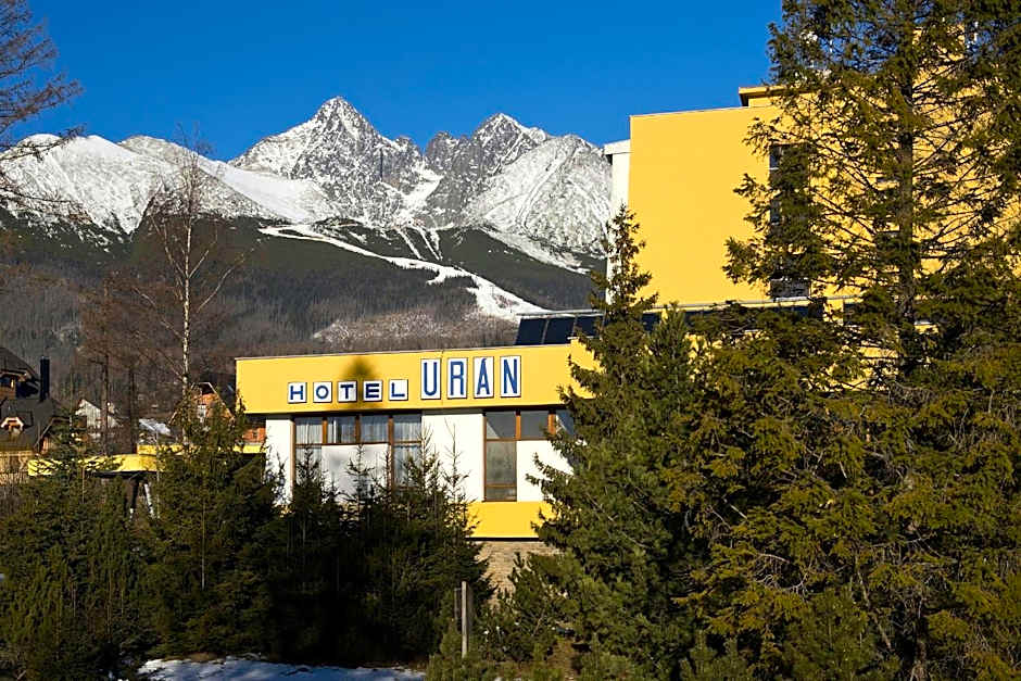 Hotel SOREA URÁN