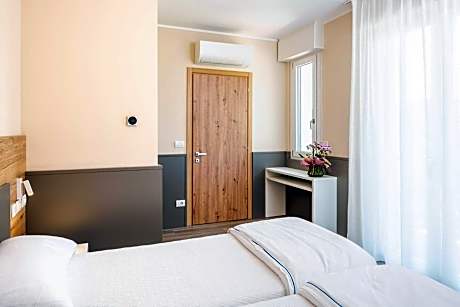 Standard Two-Bedroom Apartment